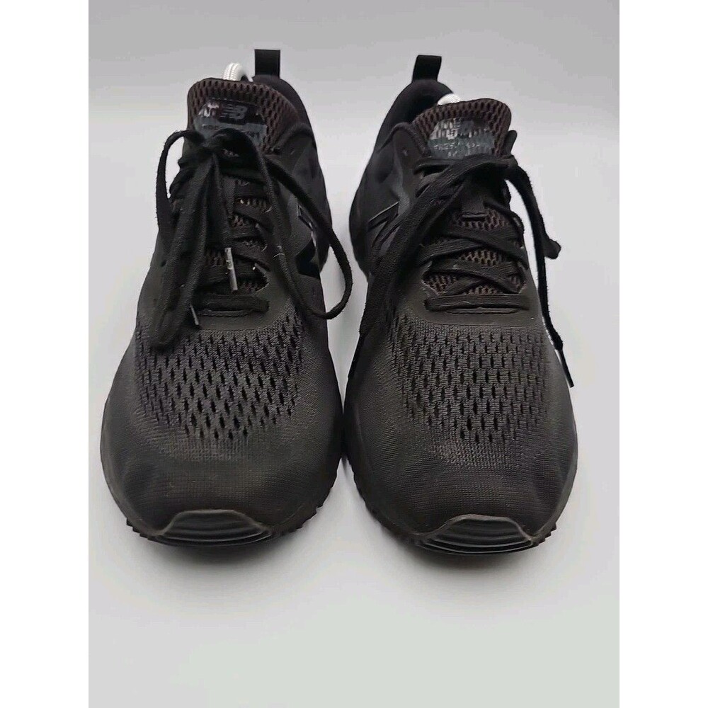 New Balance Arishi  Black Mesh Shoe Men’s Size 10 Women's 11.5